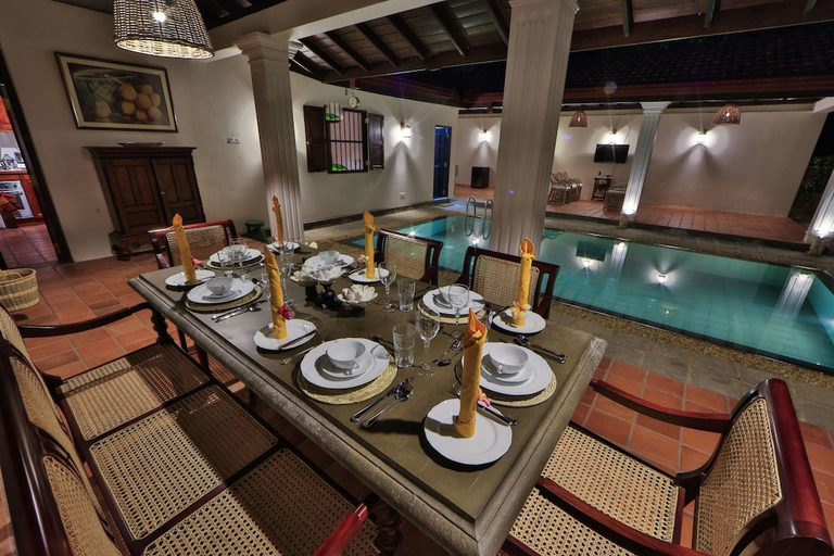 Food & Drinks, Satiana Villa Tangalle, Tangalle