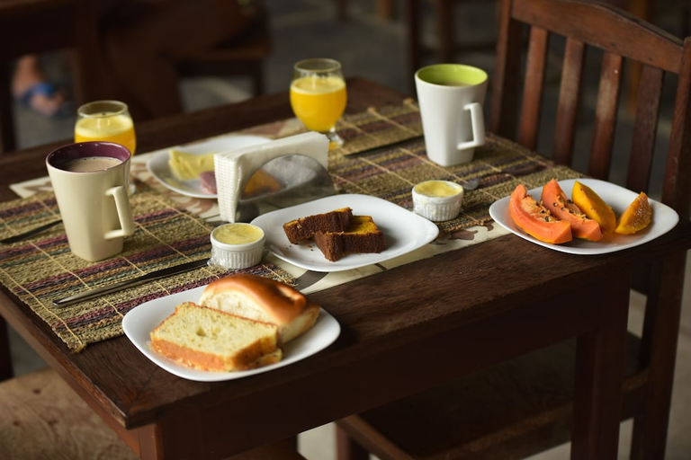 Food & Drinks 4, Pousada Jurara, Barreirinhas