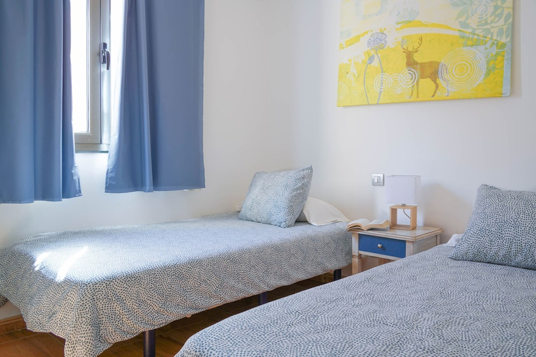 Bedroom 3, Balcon del Mar, Las Palmas