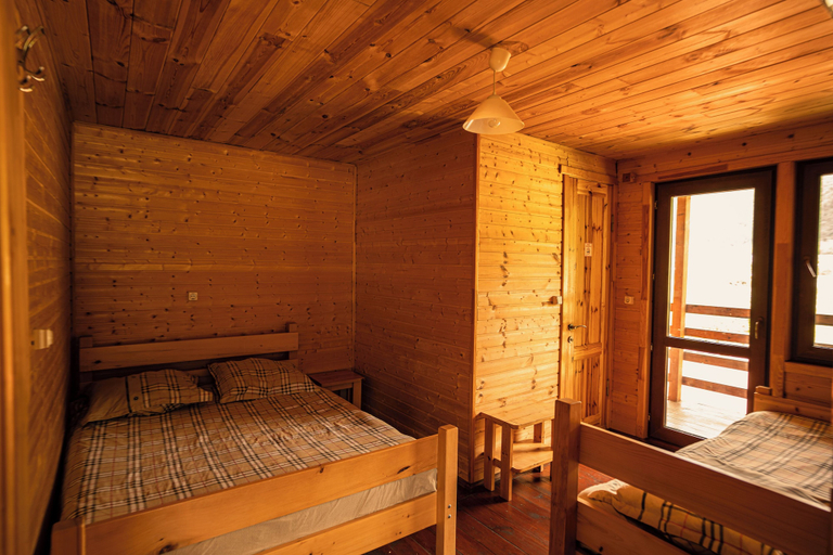 Room 4, Guesthouse Tinatine, Mestia