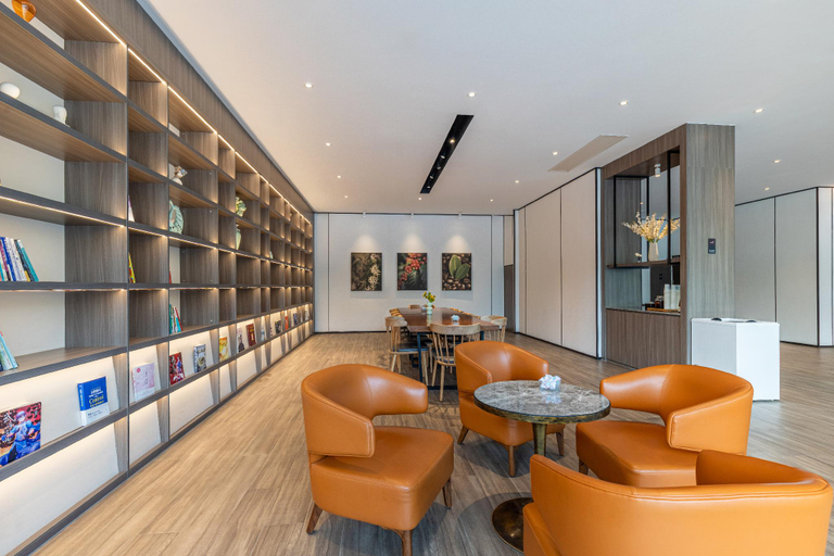Public Area 2, Hanting Hotel Yuncheng Jiefang Bei Road, Yuncheng
