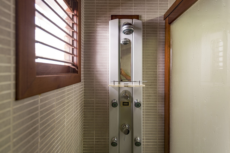 Bathroom 3, Apartamentos Mar y Sal, Baleares