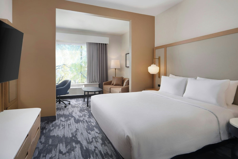 Others 3, Fairfield by Marriott Inn & Suites Durham, Durham