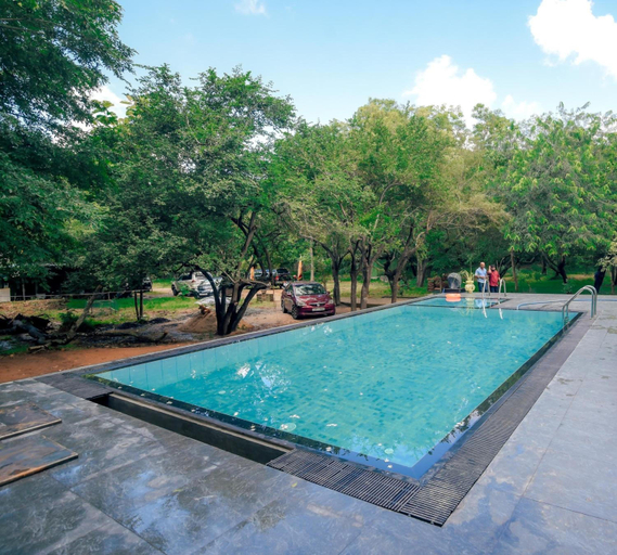 Sport & Beauty 5, Wildescape Polonnaruwa, Thamankaduwa