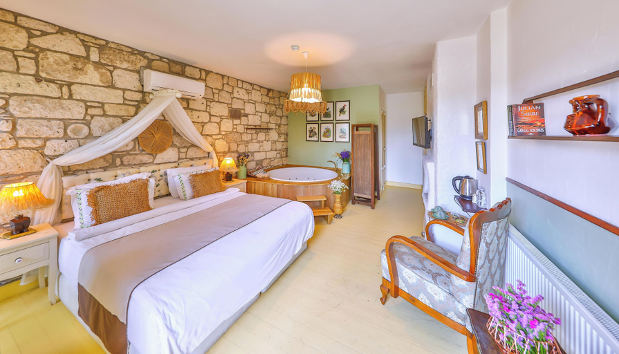 Bedroom 2, Palas Alacatı - Adult Only, Çeşme