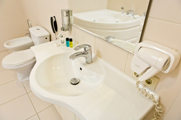 Bathroom 4, Pensiune Turistica Olsi                                          