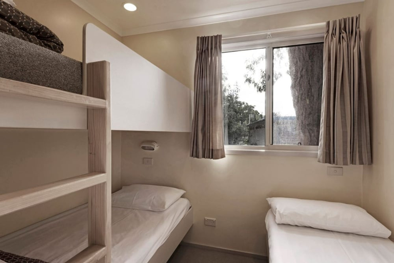Bedroom 3, Discovery Parks - Pambula Beach, Bega Valley