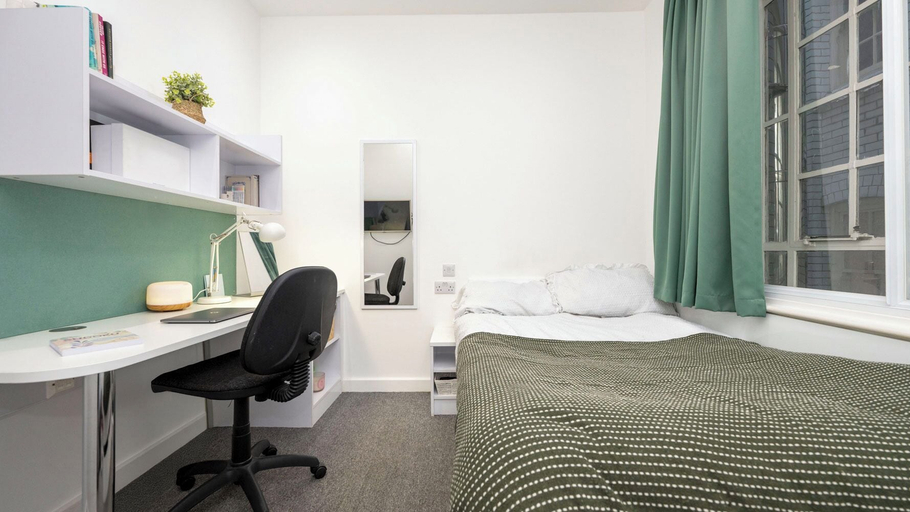 Room 3, Student Only The Glassworks, Leicester