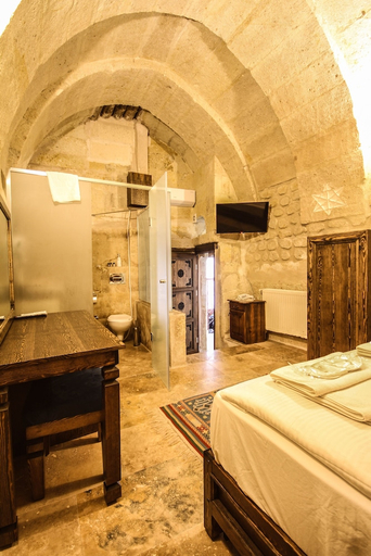 Bedroom 2, Heaven Cave House, Ürgüp