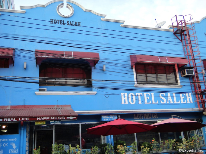 Exterior & Views, Hotel Saleh, Mabalacat