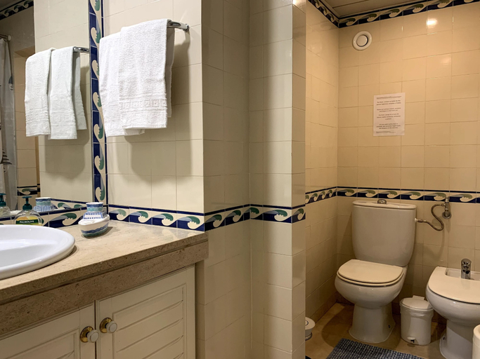 Bathroom 4, Discovery Apartment Vilamoura, Loulé