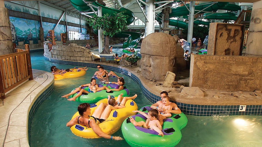 Sport & Beauty, Bluegreen Odyssey Dells, Sauk