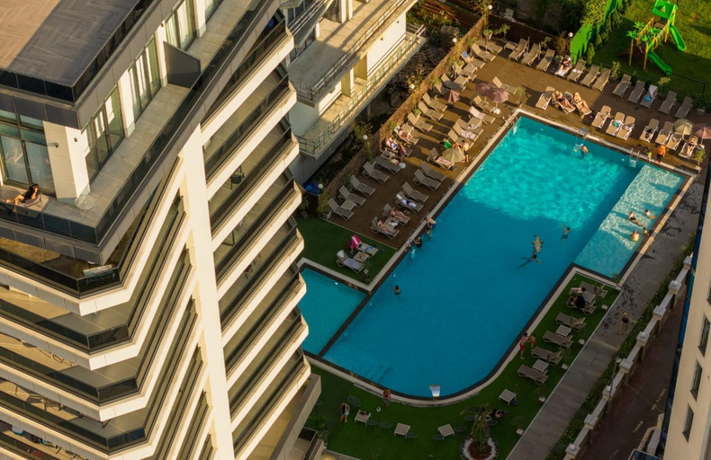 Exterior & Views 1, Green Side Apart Hotel, Batumi