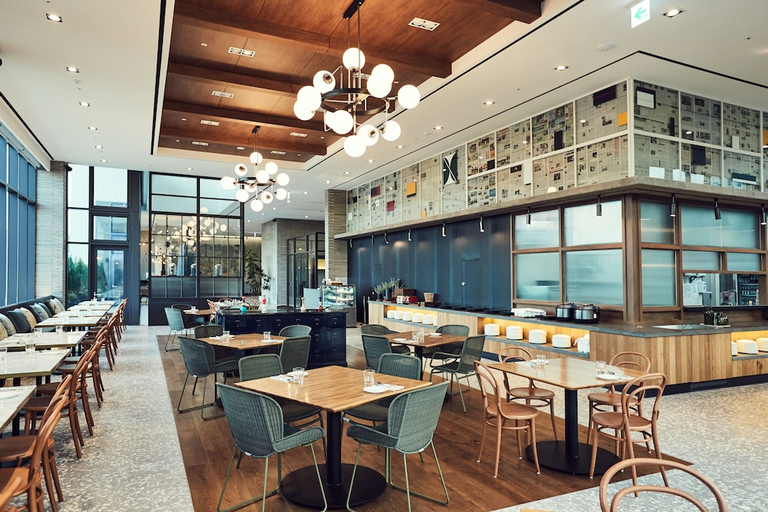 Food & Drinks 4, La Casa Hotel Gwangmyeong, Gwangmyeong