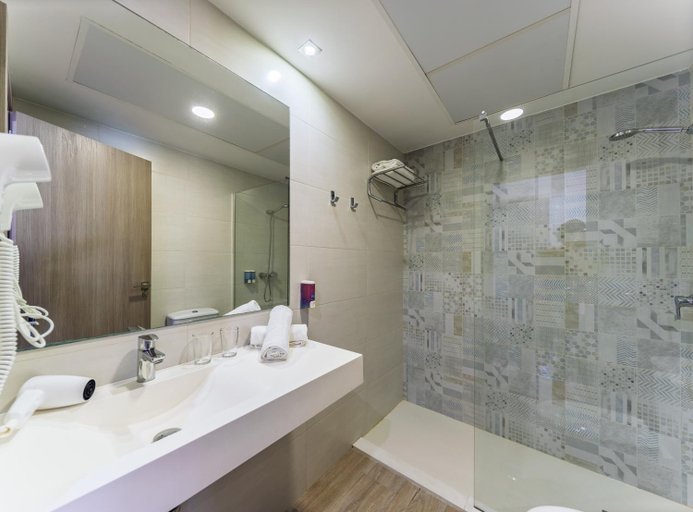 Bathroom 4, Tropic Relax, Alicante