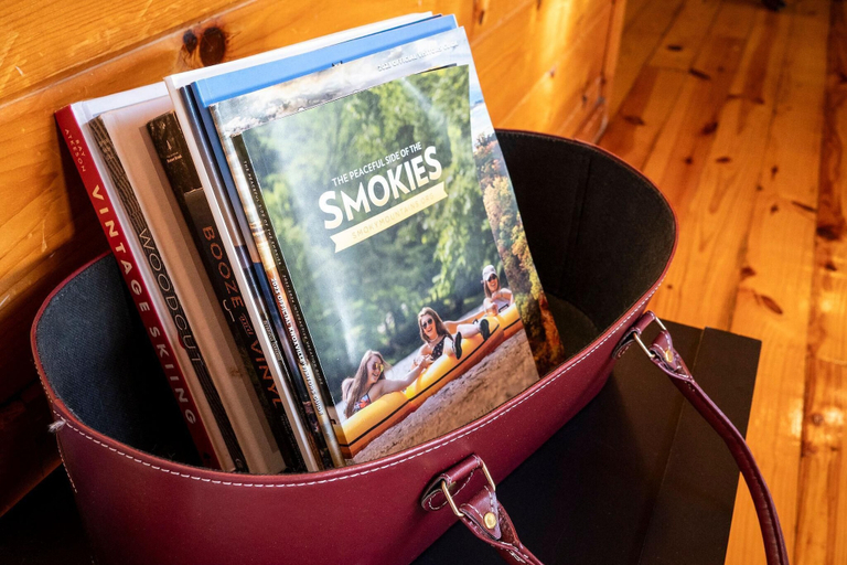 Food & Drinks 5, Cades Cove, Sevier