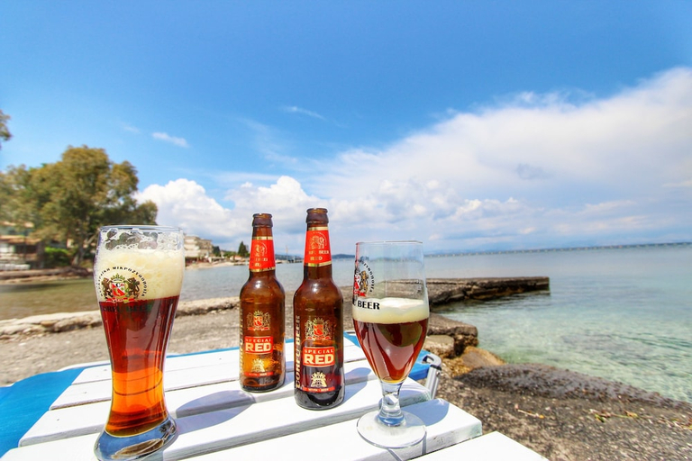 Food & Drinks 5, Avra Budget Beach Hotel, Ionian Islands