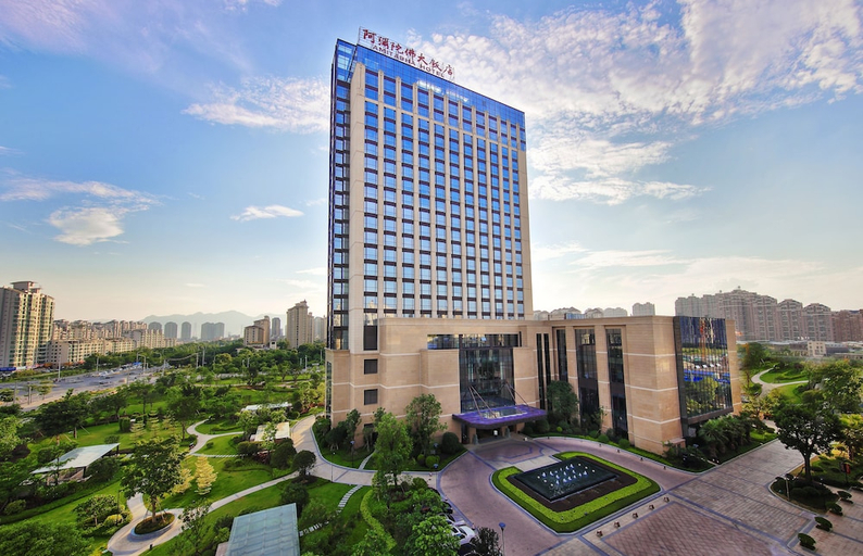 Exterior & Views 2, San Po Hotel (Pushang Branch), Fuzhou