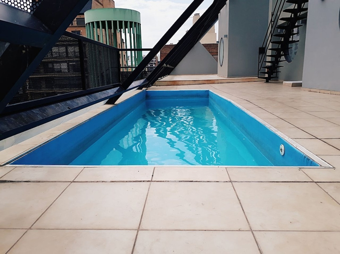 Sport & Beauty 2, Departamentos Lugar, Capital
