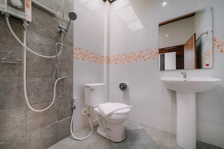 Bathroom 3, Sukhothai Garden, Muang Sukhothai