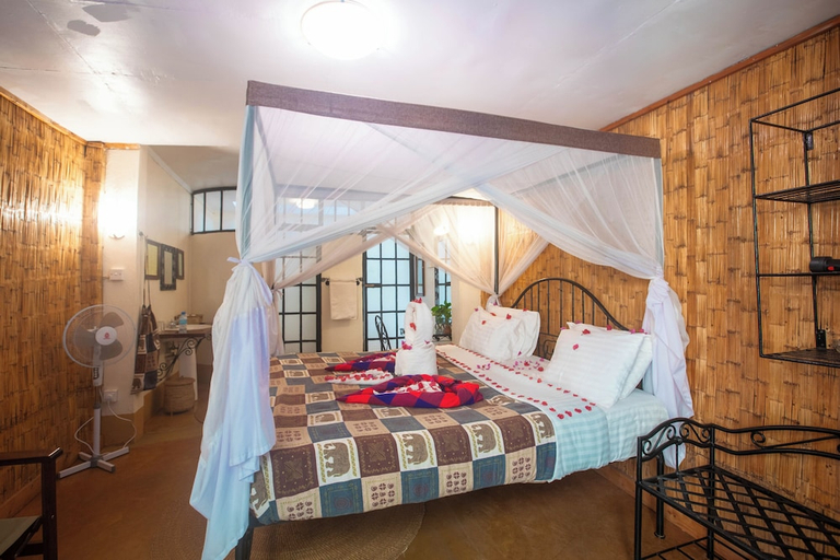 Bedroom 4, Octagon Lodge, Karatu