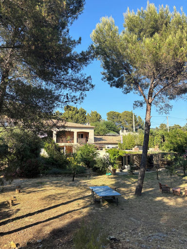 Exterior & Views 2, La Désirade Chambres d'hôtes en Provence, Bouches-du-Rhône