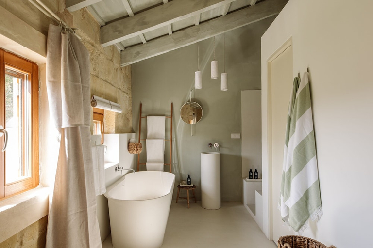 Bathroom 4, Hotel Antic Menorca - Adults Only, Baleares