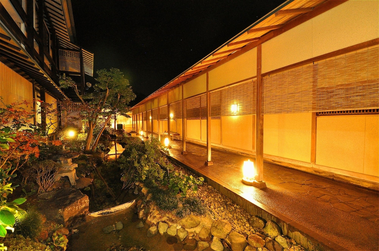 Exterior & Views 2, Kansuien Kakuraku, Nasu
