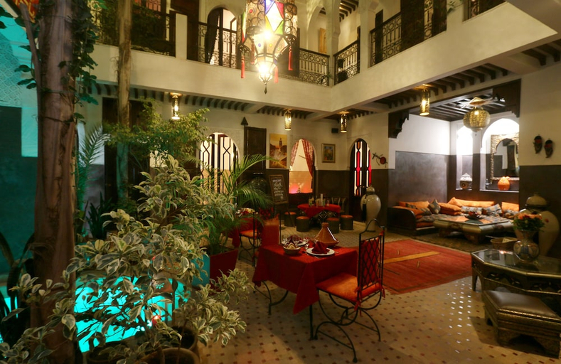 Food & Drinks 5, Riad Ksar Al Amal, Marrakech