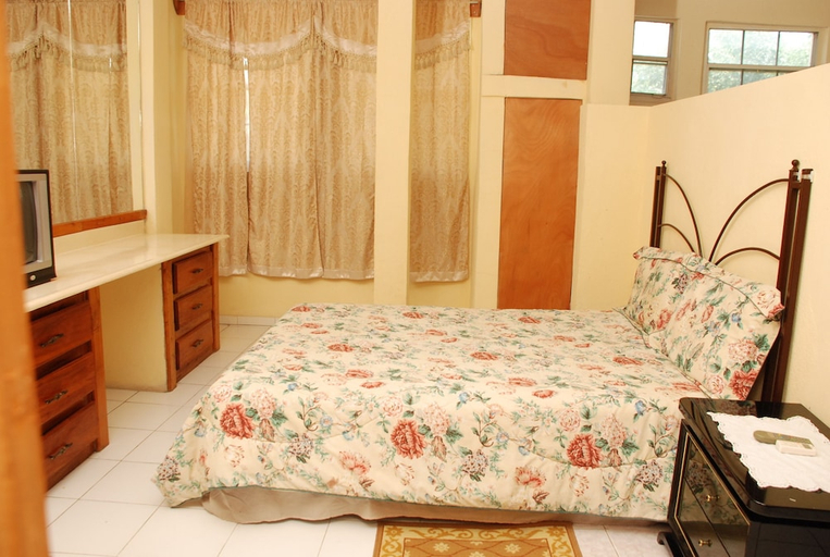 Bedroom 2, PAVILLON DES RECEPTIONS & HOTEL, Port-au-Prince