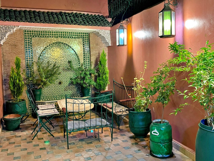 Others 2, Riad Dar Guennoun, Fès