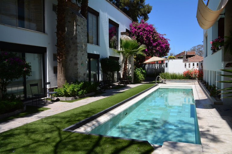 Sport & Beauty 2, Doña Urraca Hotel & Spa, Allende