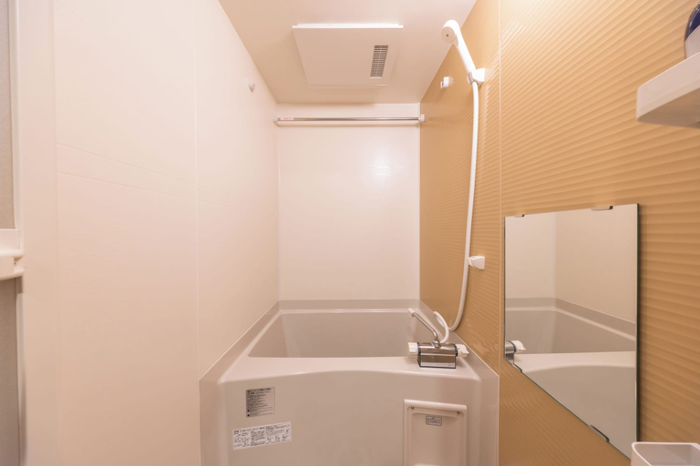 Bathroom 4, FDS Serene, Osaka