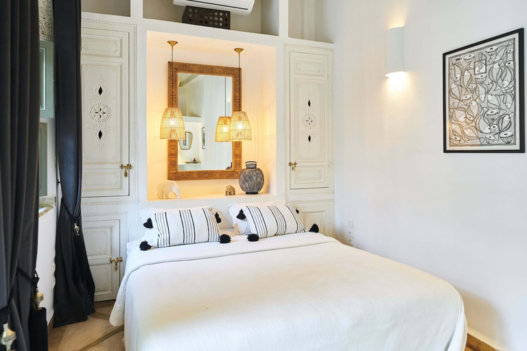Bedroom 3, Riad Rafaele, Marrakech