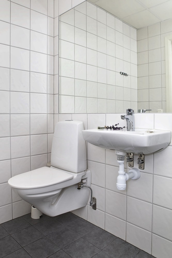 Bathroom 4, Sahlströmsgården, Torsby