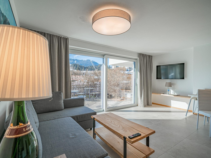 Living area 4, Bergkraft Apartments Hopfgarten, Kitzbühel