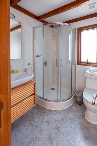 Bathroom 5, Tagle Hotel Boutique, Santiago