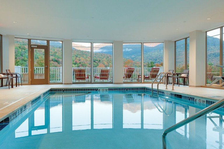 Sport & Beauty, The Glen House Hotel, Coos