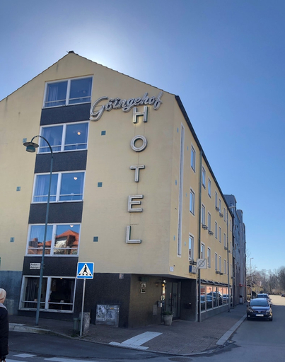 Exterior & Views 1, Hotel Goingehof, Hässleholm