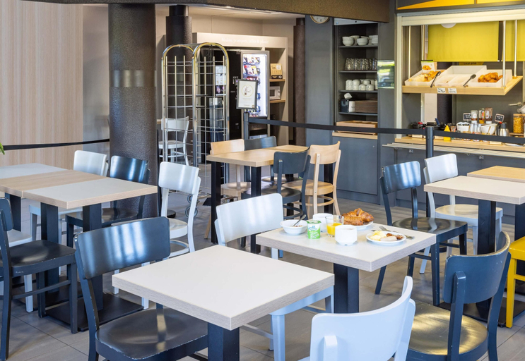 Food & Drinks 4, B&B HOTEL Rennes Est Cesson Sévigné 3 étoiles, Ille-et-Vilaine