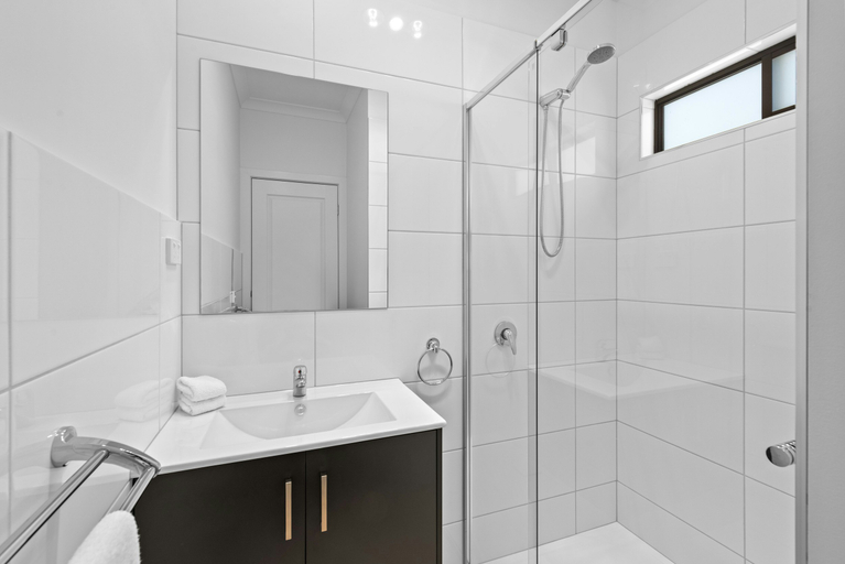 Bathroom 4, Discovery Parks - Echuca, Campaspe - Kyabram