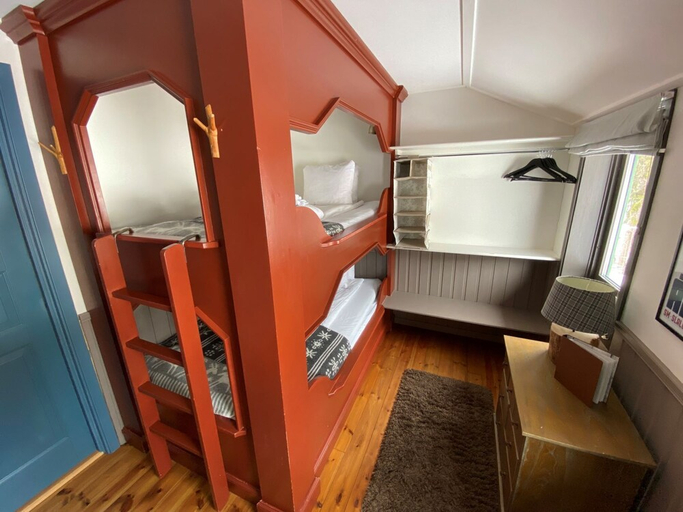 Bedroom 4, Buustamons Fjallgard, Åre