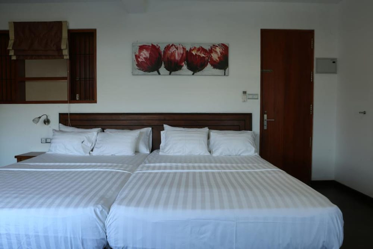 Bedroom 2, Capital Villa, Kaduwela