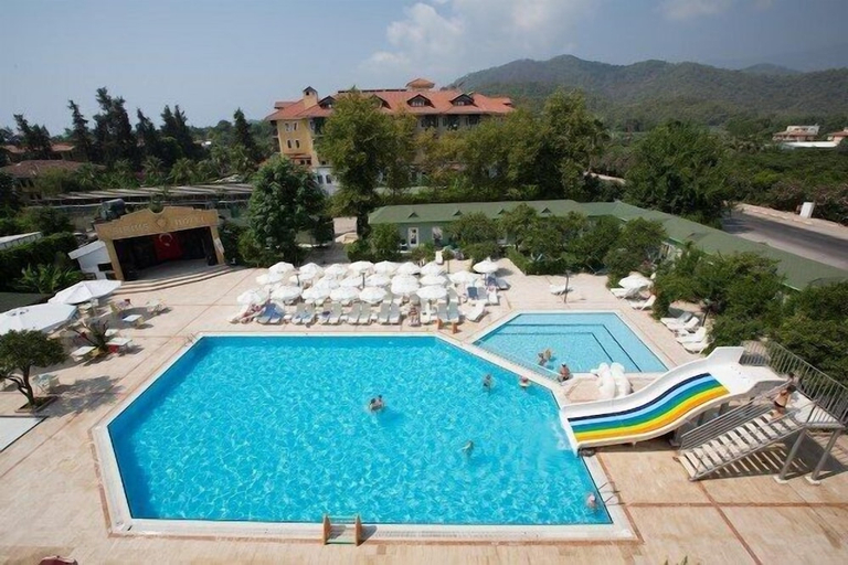 Sport & Beauty 2, Sirius Hotel, Kemer