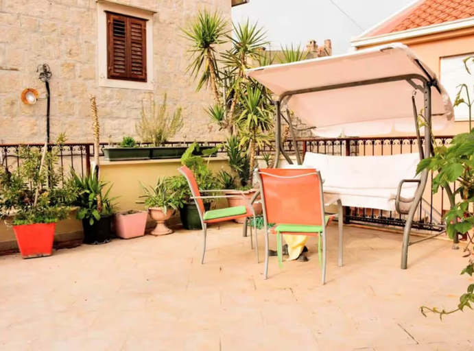 Terrace/patio 5, Room Dora, Split