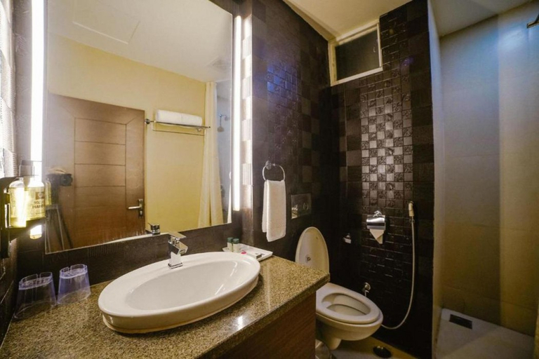 Bathroom, Citrus Prime Bhopal (Ex Citrus Classic), Bhopal