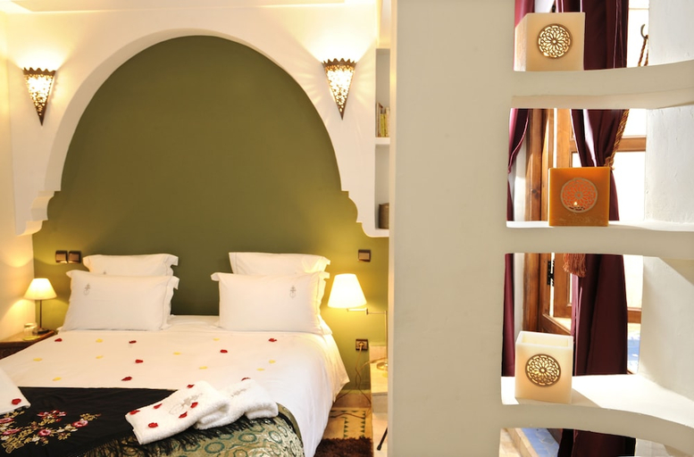 Bedroom 3, Riad de La Belle Epoque, Marrakech
