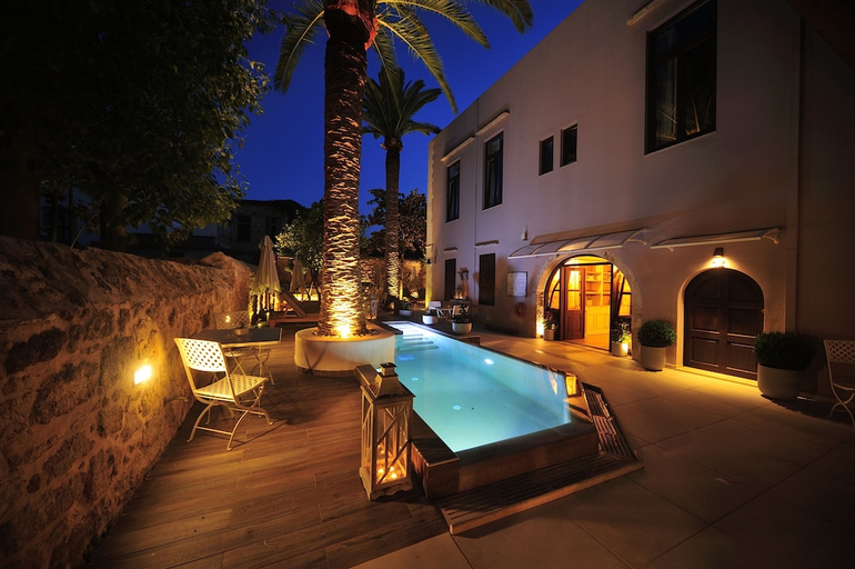 Sport & Beauty 5, Pepi Boutique Hotel, Crete