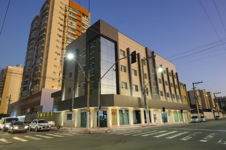 Exterior & Views, HOTEL OLYMPIA VILA VELHA, Vila Velha