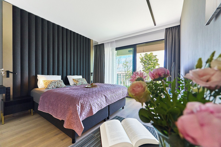 Bedroom 3, Apartamenty Sun & Snow Baltic Infinity, Kamień